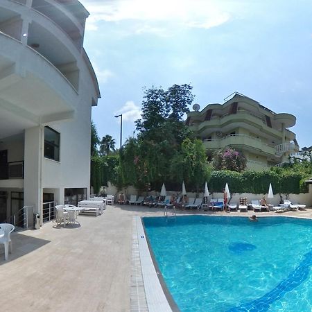 Kaftans City Hotel By Rrh&R Kemer Exterior foto