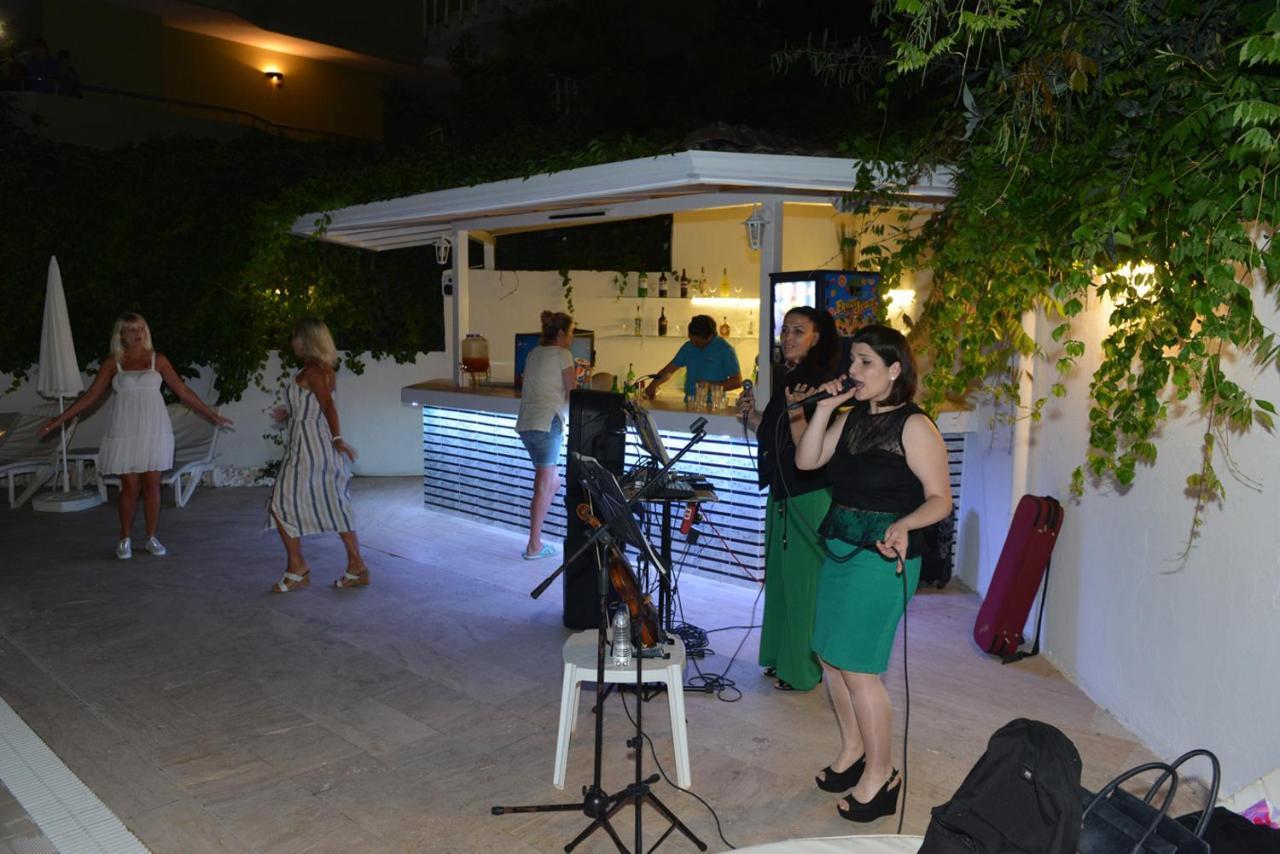 Kaftans City Hotel By Rrh&R Kemer Exterior foto